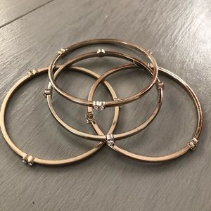 LOFT Anne Taylor Bengal Bracelets